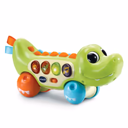 VTech Baby ROULI CROCO RIGOLO, 0.5 yr(s)