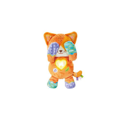 Baby Peek-a-Boo Paws, Interactive Peek-A-Boo Toy with Soothing Nature Sounds, Songs & Melodies, Soft Sensory Kitty, Gift for Babies 10, 12, 18, 24
