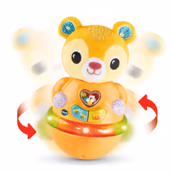 VTech Baby BONBON, MON OURSON CULBUTO