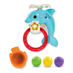VTech 80-568005 bath game/toy/sticker Multicolour