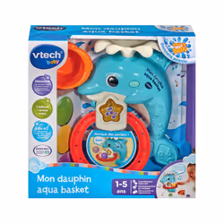 VTech 80-568005 bath game/toy/sticker Multicolour