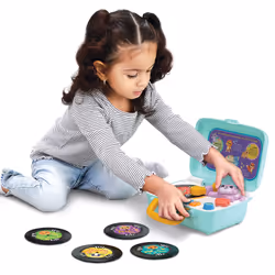 VTech Baby TOURNE-DISQUE