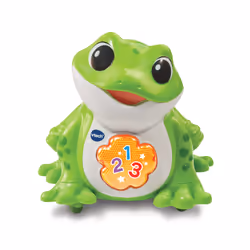 VTech Baby POP, MA GRENOUILLE HOP HOP, 1 yr(s)