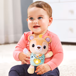 VTech Baby LUMI CHANT'OURSON rattle
