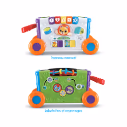 VTech 80-568505 push & pull toy