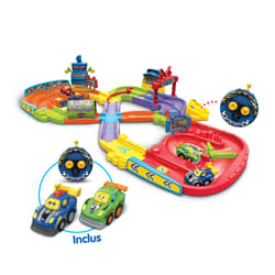 VTech Tut Tut Aventures TTB - MON PREMIER CIRCUIT TEL
