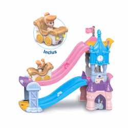 VTech 80-570605, Figure vehicle, 1 yr(s), AAA, Plastic, Multicolour