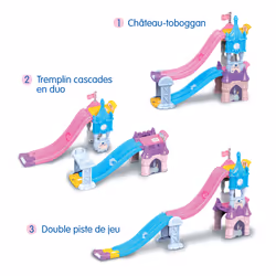 VTech 80-570605 play vehicle/play track