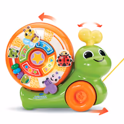 VTech Baby ROULI-ESCARGOT MAXI DÉCOUVERTE