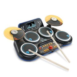 VTech Kidi Star Drum Pad  Black