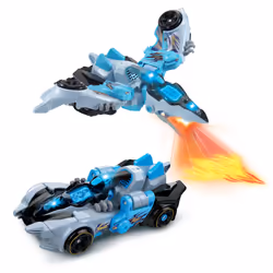 VTech Switch & Go Dino's S&G DINOS - STEEL PTERODACTYLE, 4 yr(s), Plastic, Multicolour, 410 g