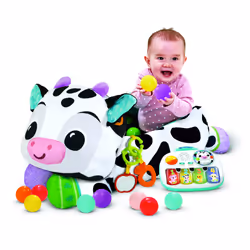 VTech 80-574405 baby gym/play mat Plastic Multicolour