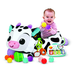 VTech 80-574405 baby gym/play mat Plastic Multicolour