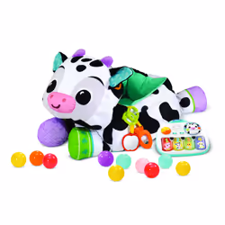 VTech 80-574405 baby gym/play mat Plastic Multicolour