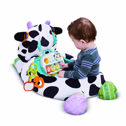 VTech 80-574405 baby gym/play mat Plastic Multicolour