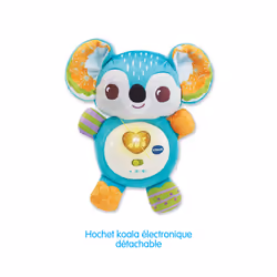 VTech Baby TAPIS D'ÉVEIL KOALA CÂLIN Plastic Multicolour