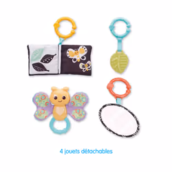 VTech Baby TAPIS D'ÉVEIL KOALA CÂLIN Plastic Multicolour