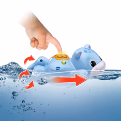 VTech 80-574705 bath game/toy/sticker Multicolour