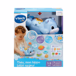 VTech 80-574705 bath game/toy/sticker Multicolour