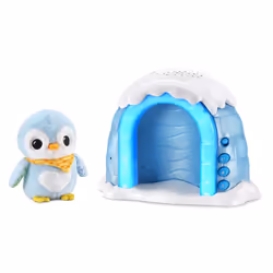 Baby Soothing Starlight Igloo, Calming Light Projector with Relaxing Melodies, Nature Sounds and White Noise, Toy for Babies 0, 3, 6, 12 Months Plus,