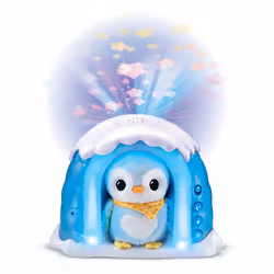 VTech Baby VEILLEUSE P'TIT PINGOUIN, Battery