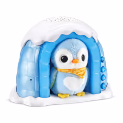 VTech Baby VEILLEUSE P'TIT PINGOUIN night-light Multicolour