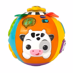 Vtech Baby Animal Discoveries Interactive Ball