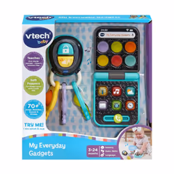Vtech Baby My Everyday Gadgets Interactive Baby Toy
