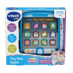 Vtech Baby Tiny Tech Tablet Interactive Toy