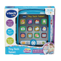 Vtech Baby Tiny Tech Tablet Interactive Toy