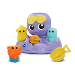 VTech Baby MA PIEUVRE TOUPIE DE BAIN Multicolour