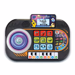 VTech Jouets Electroniques Educatifs DJ STUDIO MAGIC LIGHT