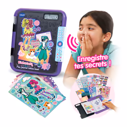 VTech 80-581965 children's gadget Children's electronic diary