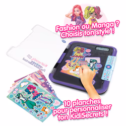 VTech 80-581965 children's gadget Children's electronic diary