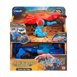 Vtech Switch & Go Dinos Tremor The T-Rex Interactive Toy