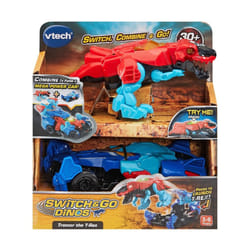 Vtech Switch & Go Dinos Tremor The T-Rex Interactive Toy