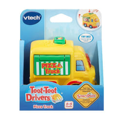 VtechToot-Toot Drivers Pizza Truck Interactive Toddler Toy