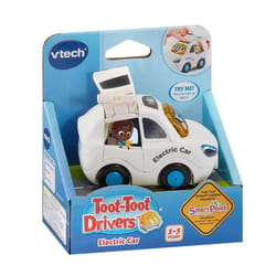 Vtech Toot-Toot Drivers Electric Car With Lights And Sounds