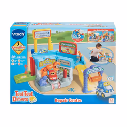 Vtech Toot-Toot Drivers Repair Centre Play Set