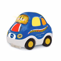 VTech Tut Tut Aventures GARAGE SOS DEPANNAGE, 1 yr(s), AAA, Multicolour