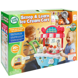 LeapFrog Scoop & Learn Ice Cream Cart