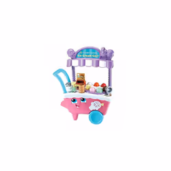 LeapFrog 600753 Scoop & Learn Ice Cream Cart, Pink