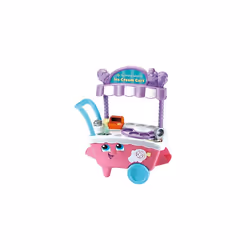 LeapFrog 600753 Scoop & Learn Ice Cream Cart, Pink