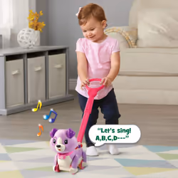 LeapFrog Step and Learn Violet