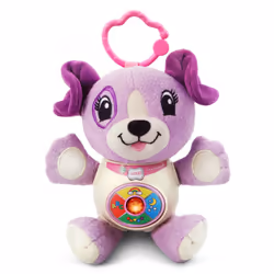 LeapFrog Sing & Snuggle Violet