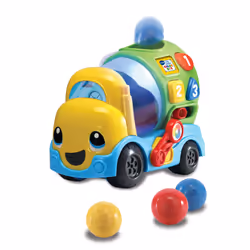 VTech 80-601905, 1 yr(s), Batteries required, AA, Plastic, Multicolour