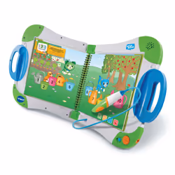 VTech MagiBook STARTER PACK VERT, 2 yr(s), AA, Plastic, Multicolour