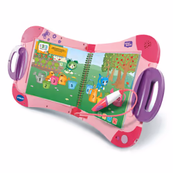 VTech MagiBook STARTER PACK ROSE, 2 yr(s)