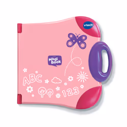 VTech MagiBook STARTER PACK ROSE