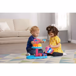 LeapFrog Musical Rainbow Tea Party Playset